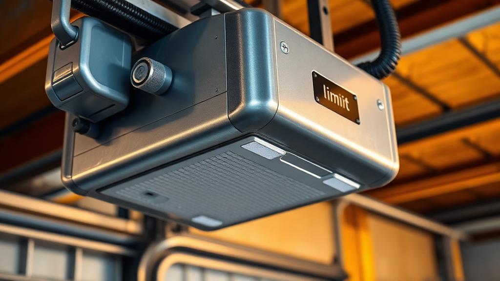 Limit Switch Adjustment: A Complete Guide for Homeowners