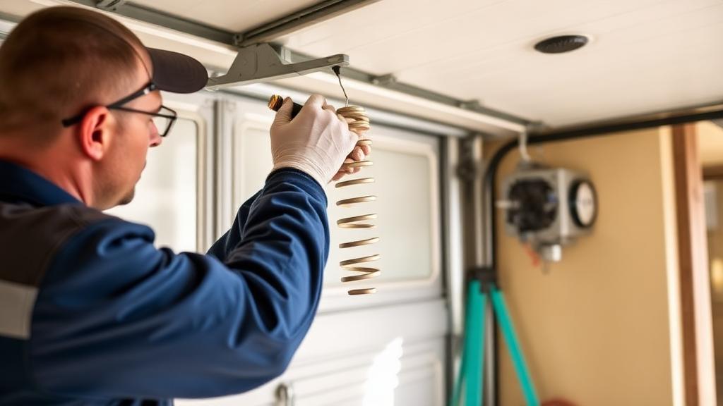 Preparing Your Garage Door for Spring: Essential Tips