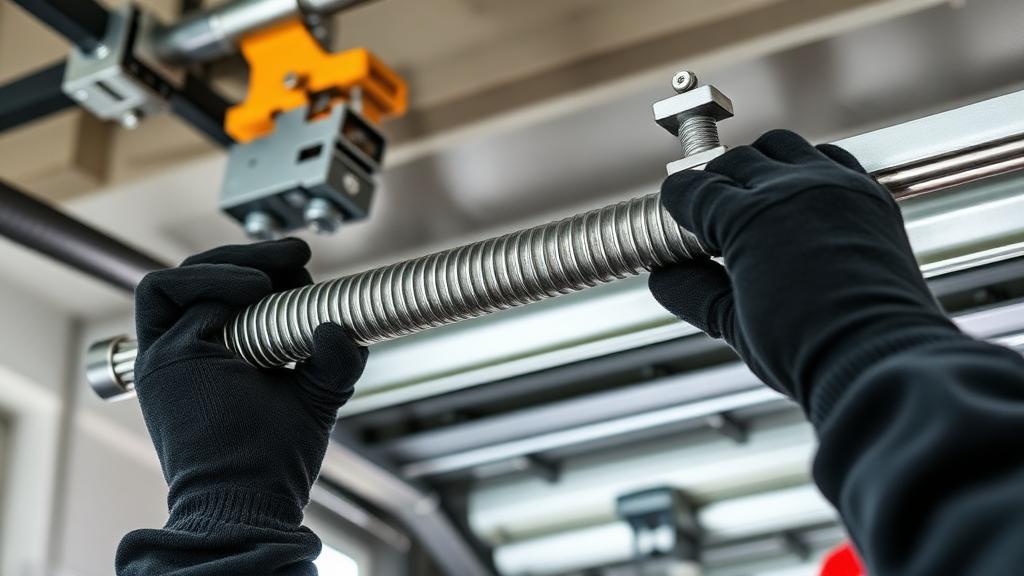 Spring Replacement service in Litchfield NH